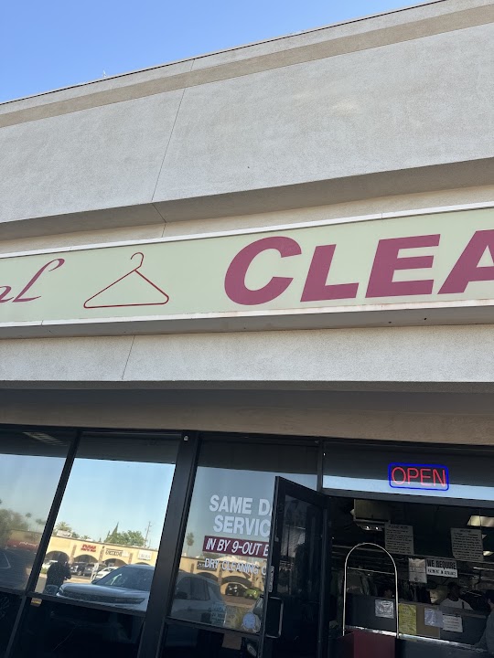 Regal Discount Cleaners storefront photo from Google