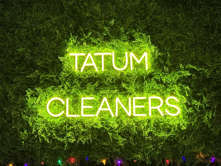 Tatum Cleaners storefront photo from Google