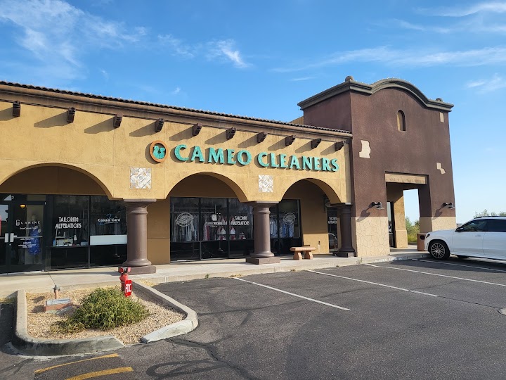 Cameo Cleaners storefront photo from Google