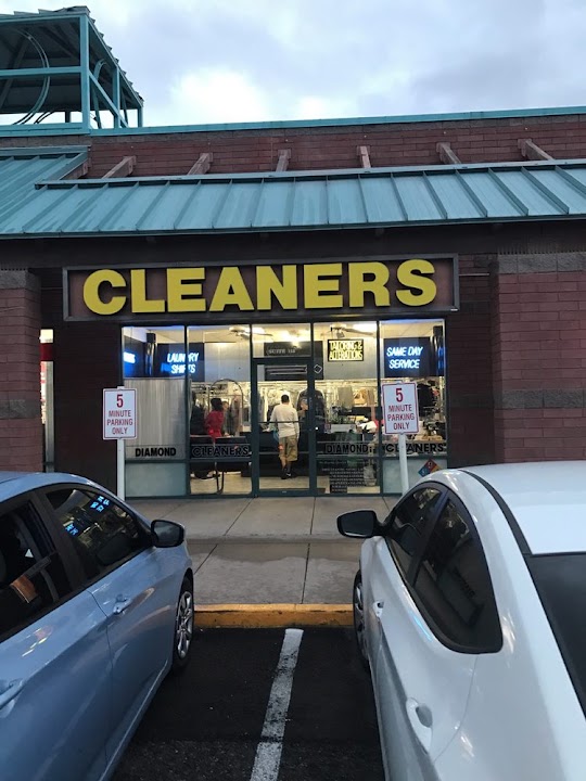 Diamond Cleaners & Tailor storefront photo from Google