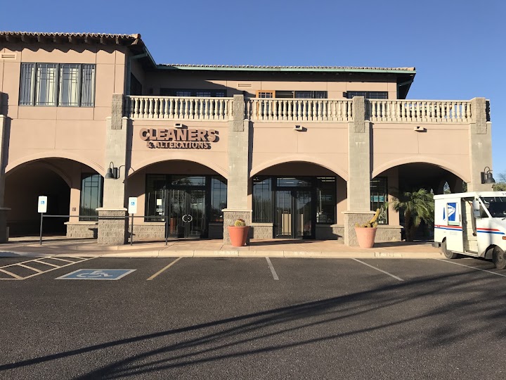 Four Seasons Alterations storefront photo from Google