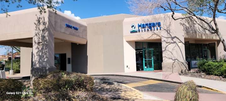 Hangers Cleaners storefront photo from Google