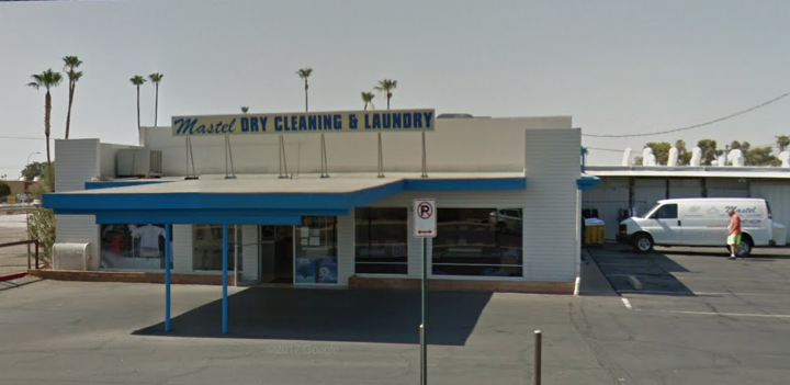 Mastel Dry Cleaners storefront photo from Google