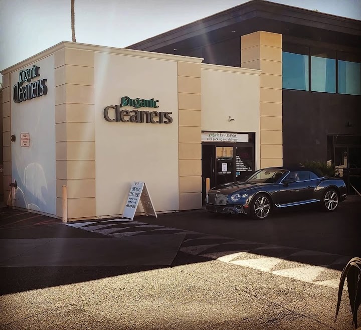 Organic Dry Cleaners & Laundry Pick up and Delivery storefront photo from Google