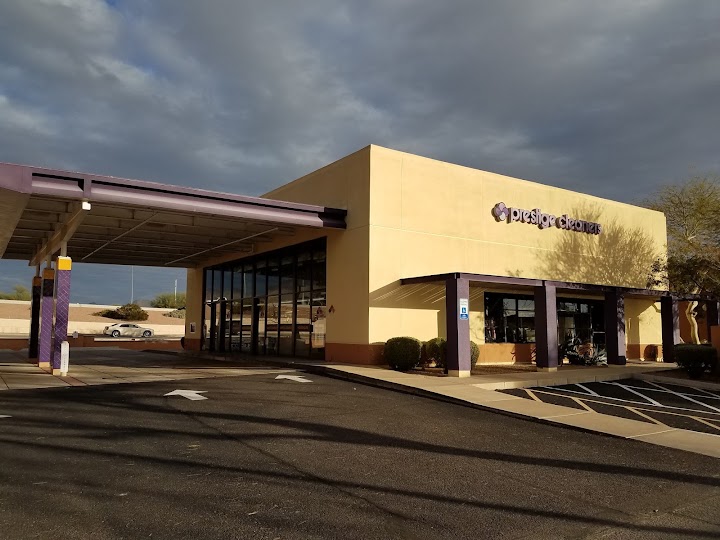Prestige Cleaners Inc storefront photo from Google