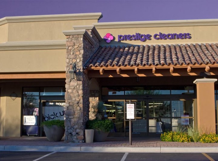 Prestige Cleaners Inc storefront photo from Google