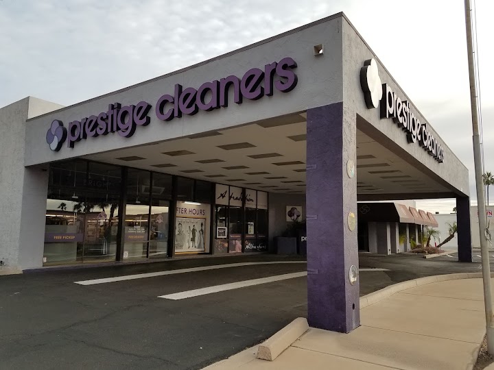 Prestige Cleaners, Inc. storefront photo from Google