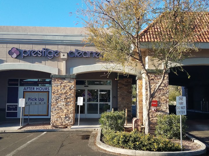 Prestige Cleaners Inc storefront photo from Google