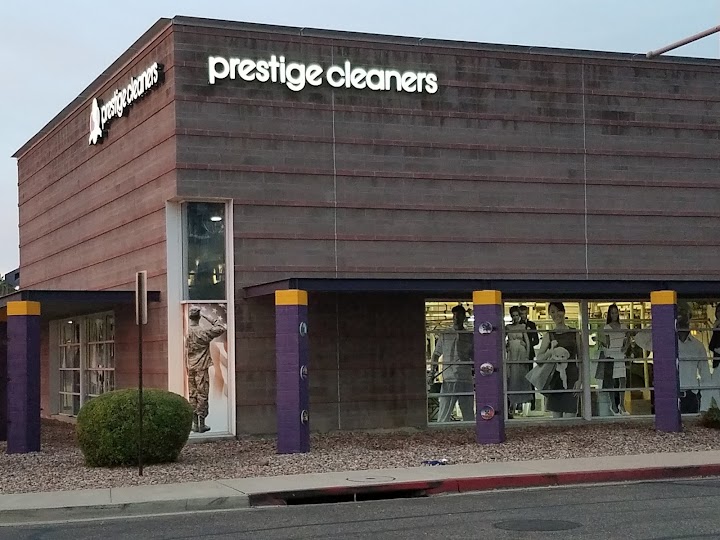 Prestige Cleaners Inc storefront photo from Google