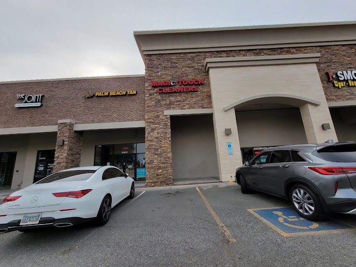 Redden's Magic Touch Cleaners storefront photo from Google