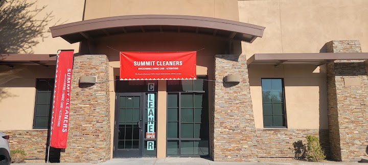 Summit Cleaners at Pinnacle Peak storefront photo from Google