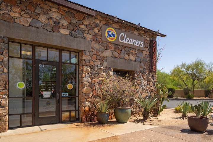 Tide Cleaners storefront photo from Google