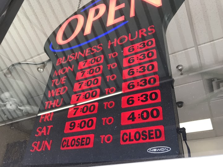 Ultra Cleaners storefront photo from Google