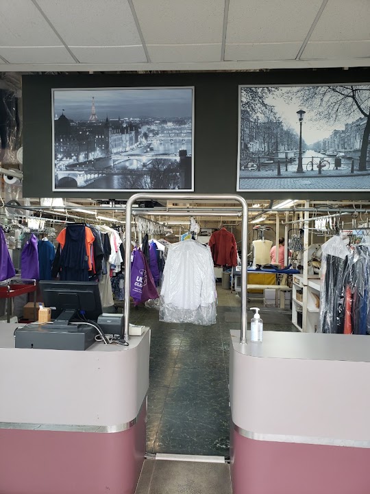 Ultra Cleaners storefront photo from Google