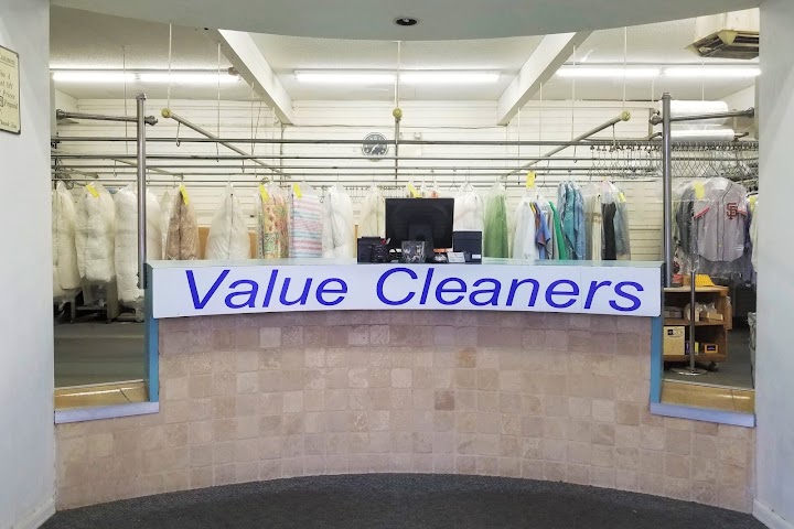 Value Cleaners storefront photo from Google