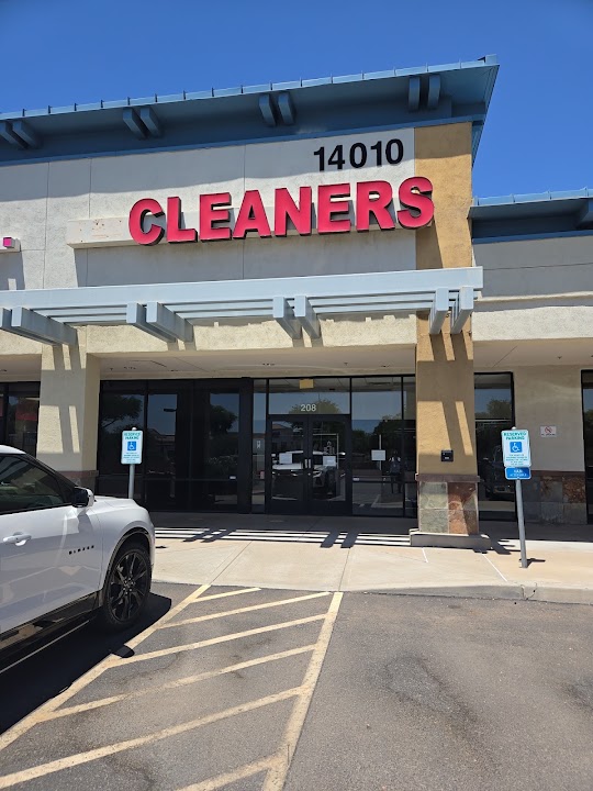 Galaxy Cleaners | Wet & Dry Cleaning storefront photo from Google
