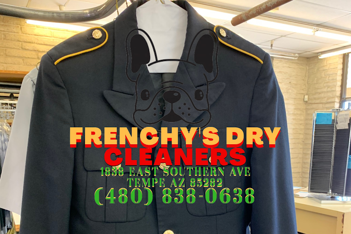 Frenchy's Dry Cleaners Tempe storefront photo from Google
