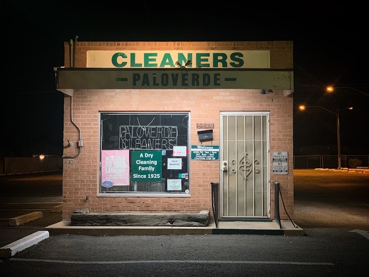 Palo Verde Cleaners & Shoe Repair storefront photo from Google