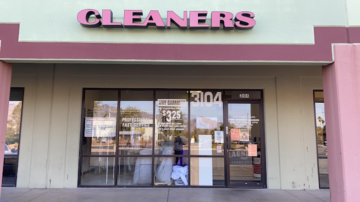 Park Ave Cleaners #4 storefront photo from Google