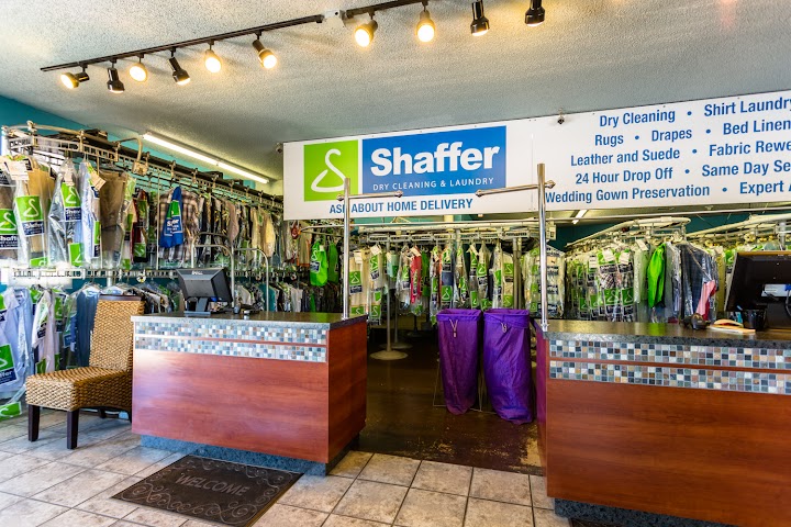 Shaffer Dry Cleaning & Laundry - Oracle storefront photo from Google