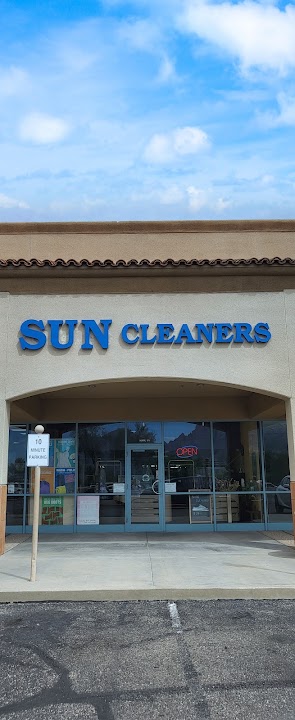 Sun Cleaners Plus storefront photo from Google