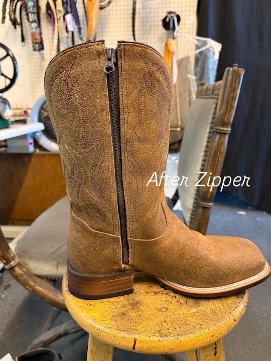 Universal Dry Cleaners & Shoe Repair storefront photo from Google