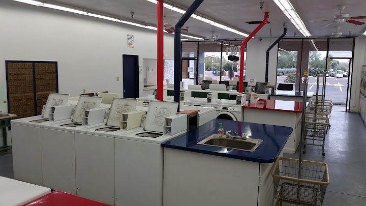 Wildcat Laundry & Dry Cleaning storefront photo from Google