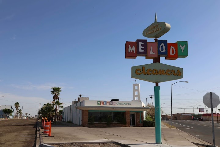 Melody Cleaners Inc storefront photo from Google