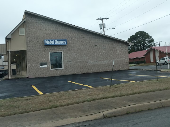 Model Cleaners storefront photo from Google
