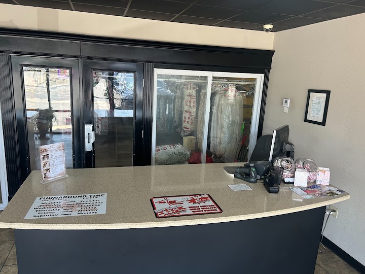 Top Line Cleaners storefront photo from Google