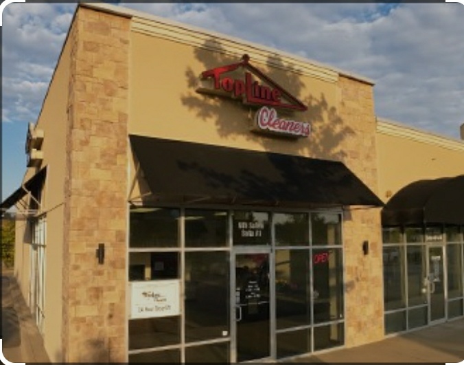 Top Line Cleaners storefront photo from Google