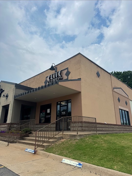 Elite Cleaners storefront photo from Google