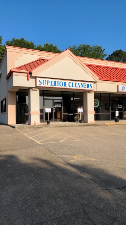 Superior Dry Cleaning storefront photo from Google