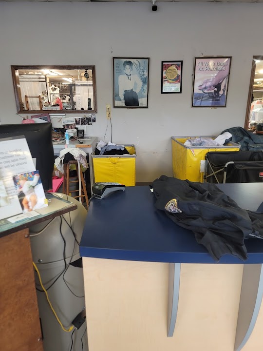 West's Dry Cleaners & Laundry storefront photo from Google