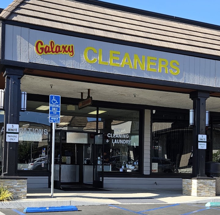 Galaxy Cleaners storefront photo from Google