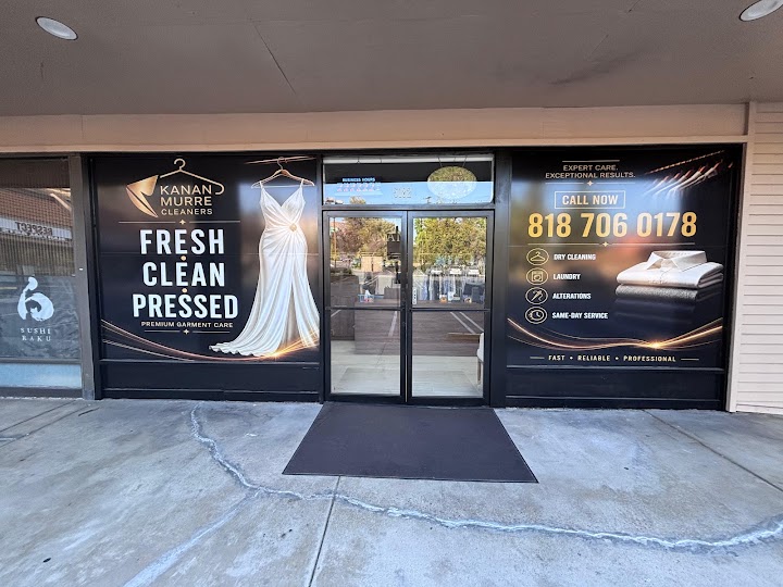 Kanan Murre Cleaners storefront photo from Google