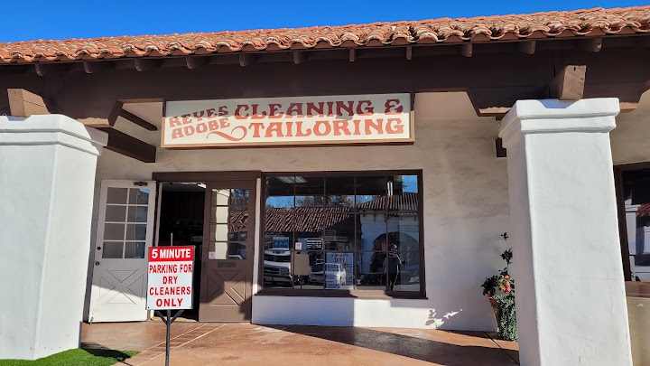 Reyes Adobe Cleaning & Tailor storefront photo from Google