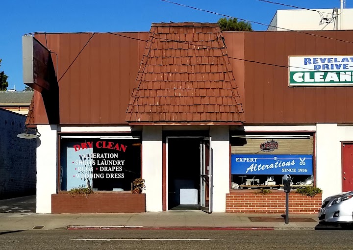 Revelation Cleaners Drive Thru storefront photo from Google