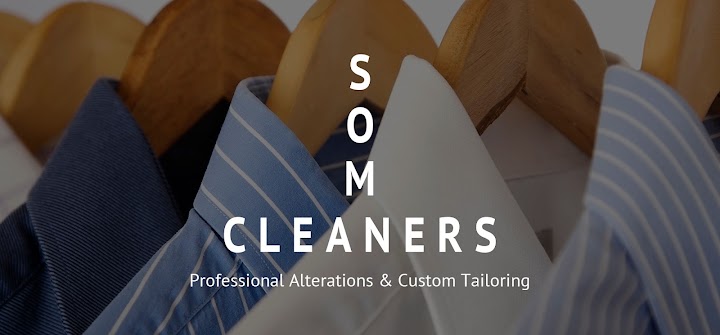 Soma Cleaners storefront photo from Google