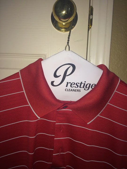 Prestige Cleaners storefront photo from Google
