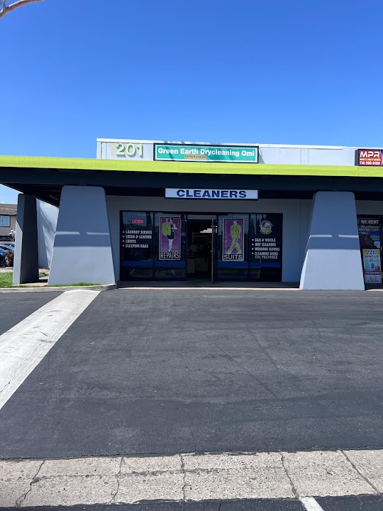 Action Cleaners storefront photo from Google