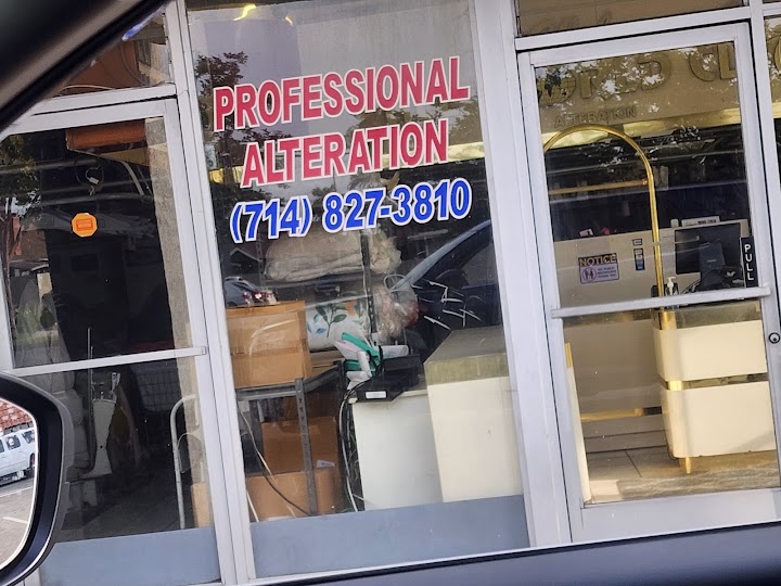 All World Cleaners & Alterations storefront photo from Google