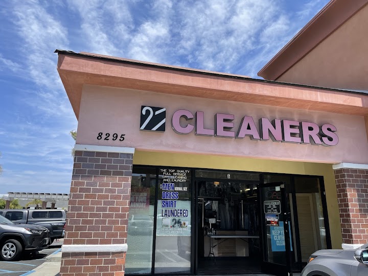 Canyon Cleaners storefront photo from Google