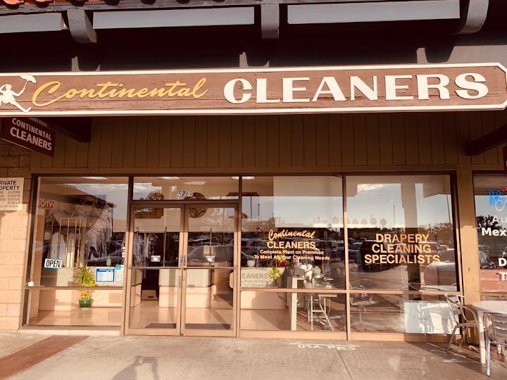 Urban Continental Cleaners storefront photo from Google