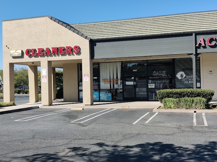 Delta Fair Cleaners storefront photo from Google