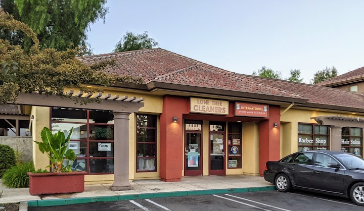 Lone Tree Cleaners storefront photo from Google