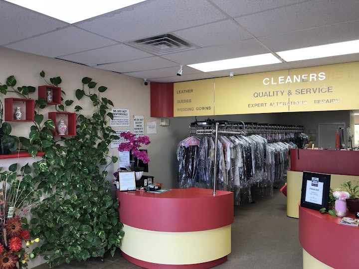 Valentina's Super Cleaners storefront photo from Google