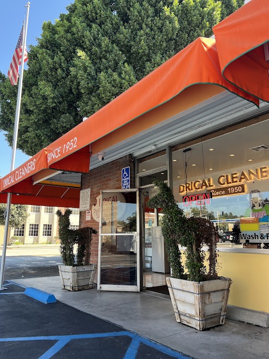 Dri-Cal storefront photo from Google