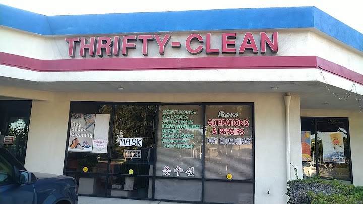 Thrifty-Clean storefront photo from Google