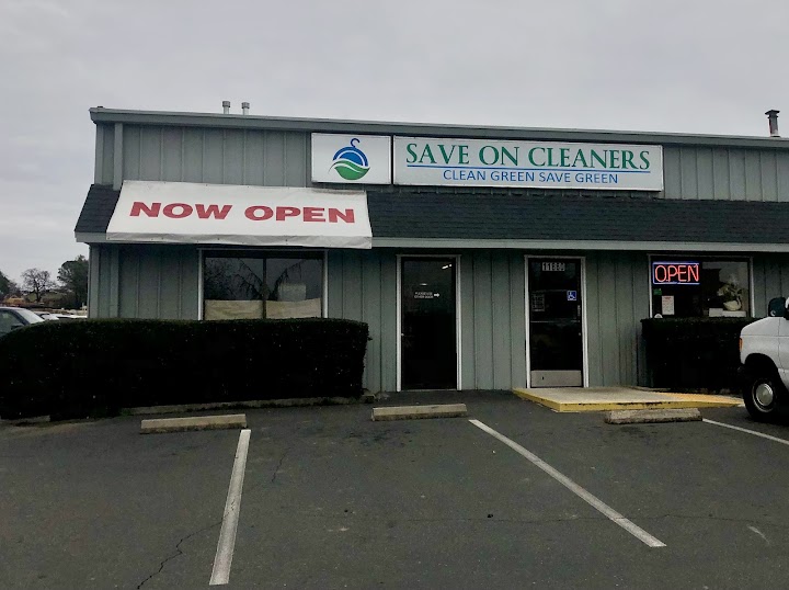 Save On Green Cleaners storefront photo from Google